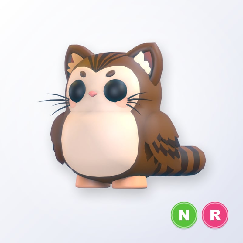Purrowl NR | Adopt Me