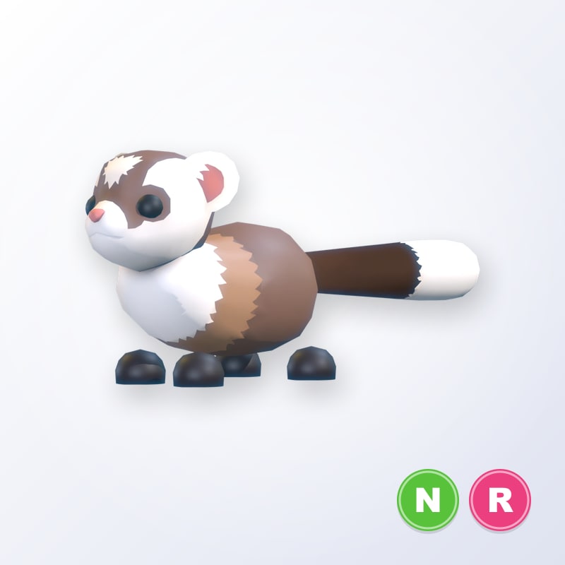 Black-Footed Ferret NR | Adopt Me