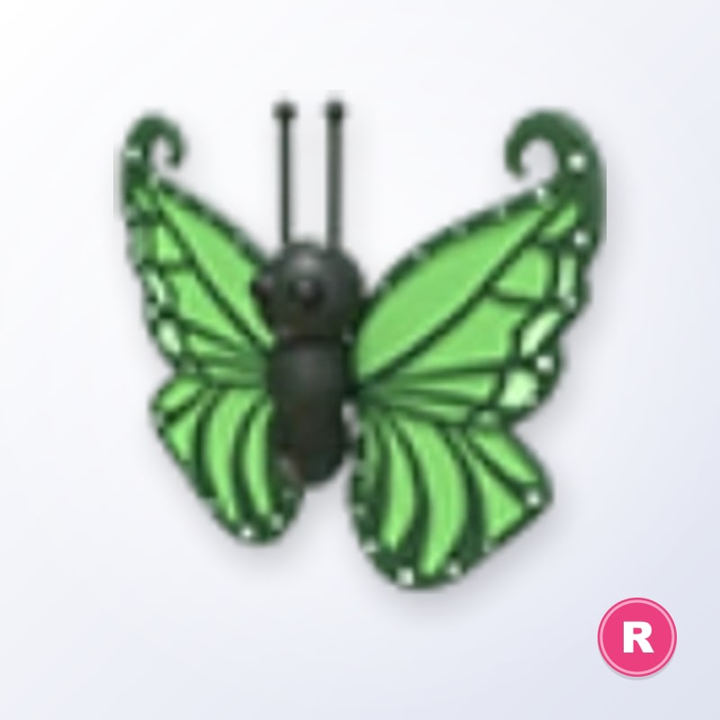 Green Butterfly R | Adopt Me