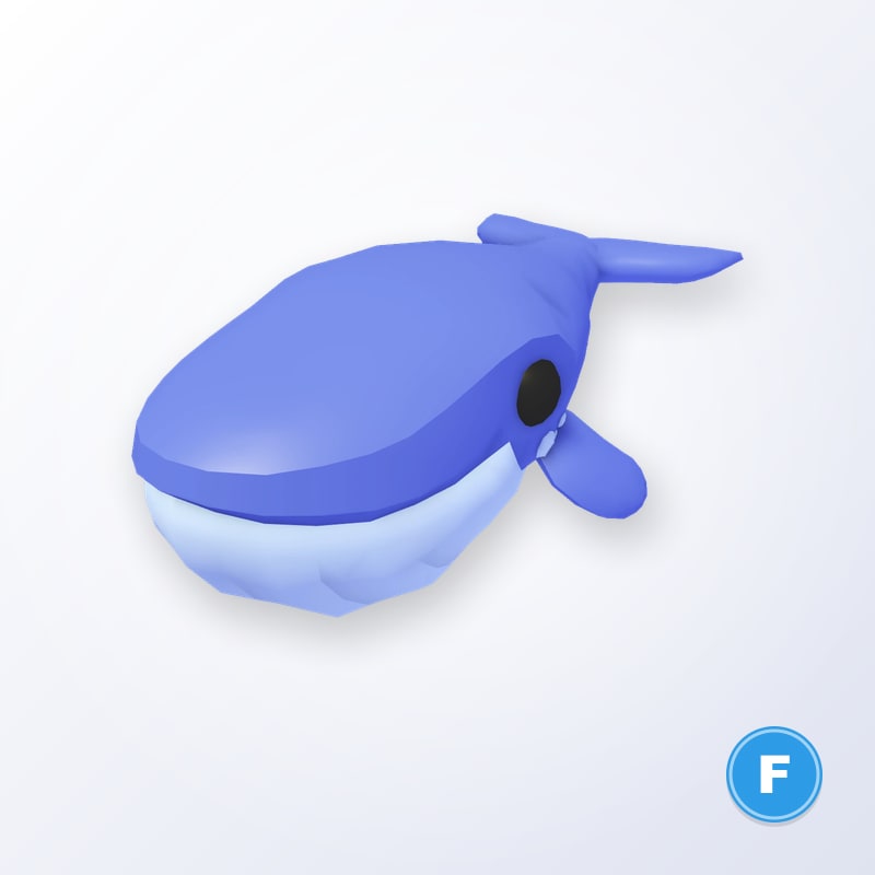 Blue Whale F | Adopt Me