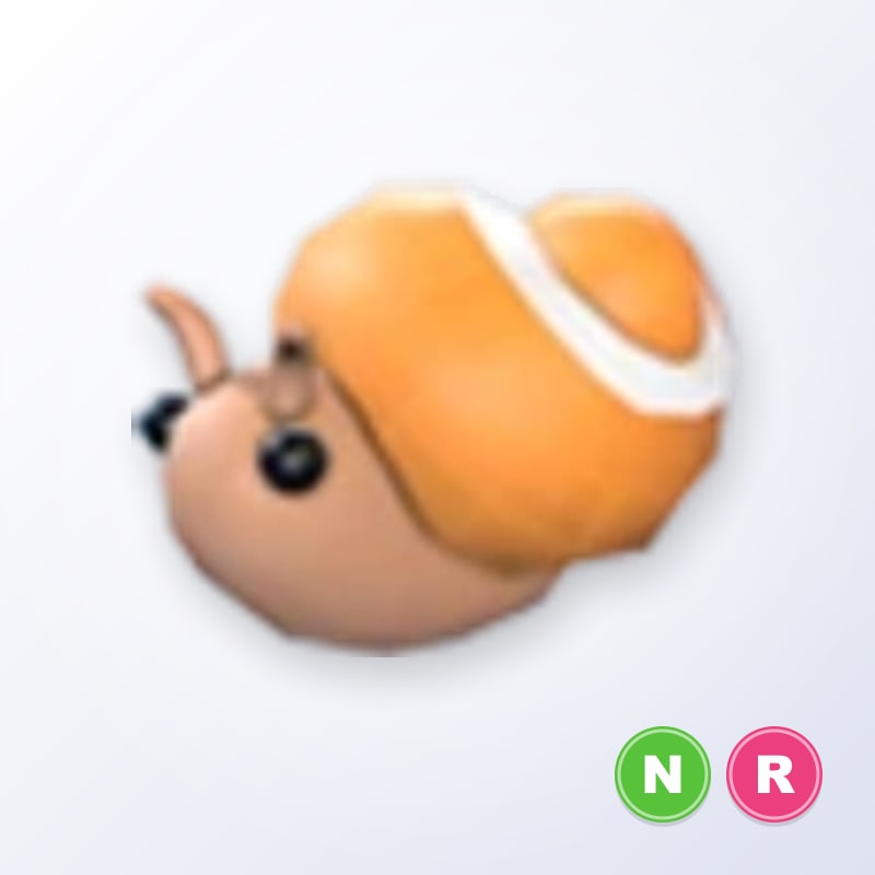 Trapdoor Snail NR | Adopt Me
