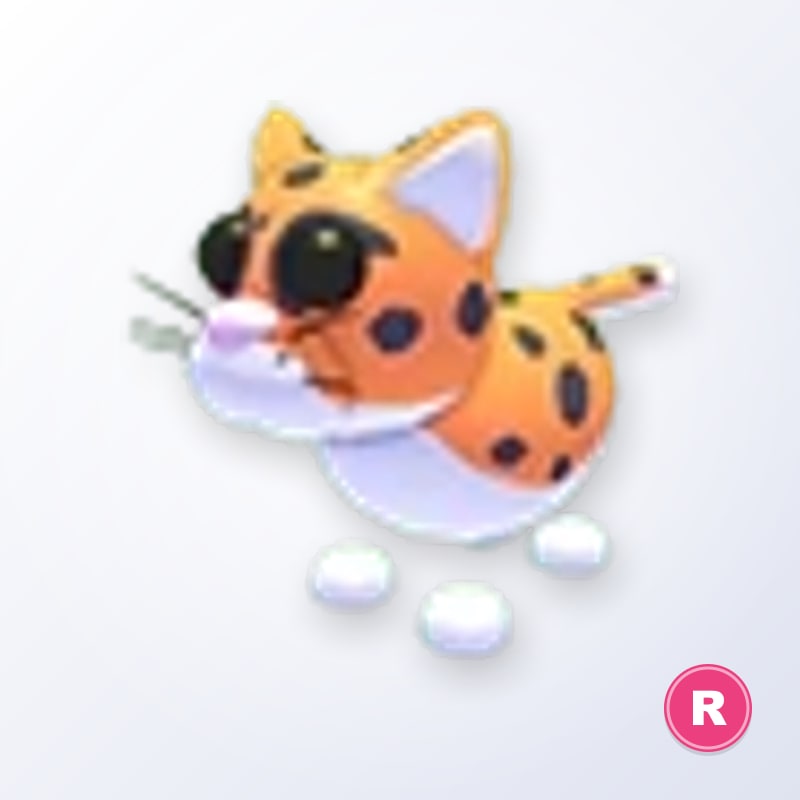 Indian Leopard R | Adopt Me