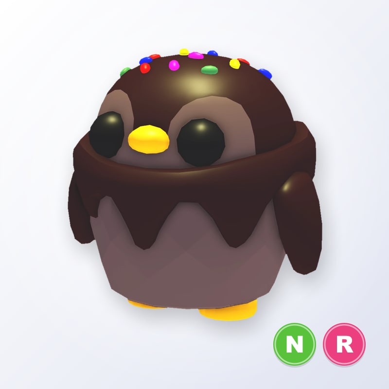 Choco Penguin NR | Adopt Me
