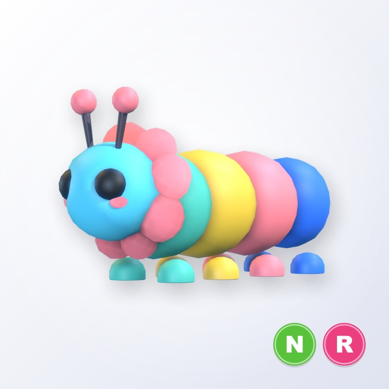 Gumball Caterpillar NR | Adopt Me