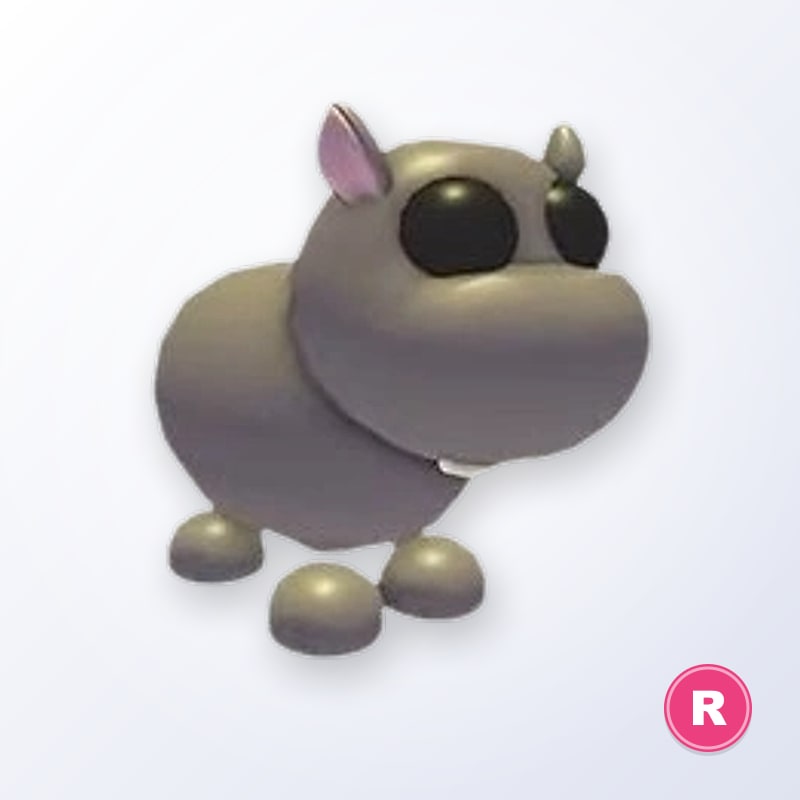 Hippo R | Adopt Me