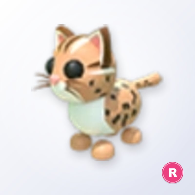 Leopard Cat R | Adopt Me