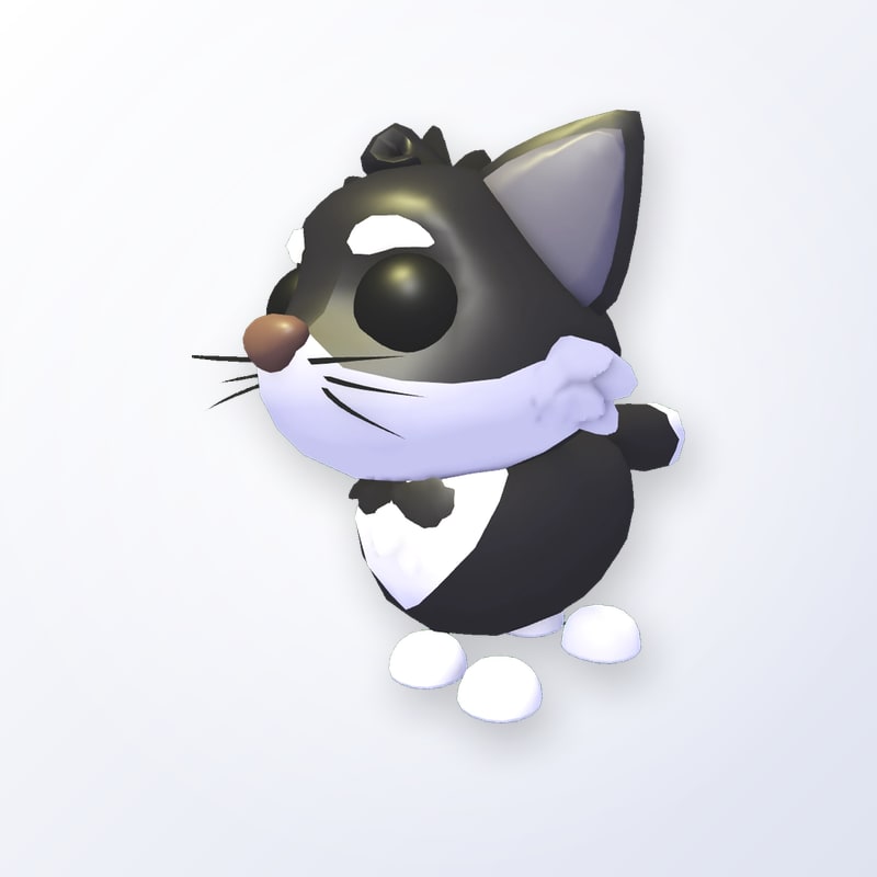 Tuxedo Cat | Adopt Me