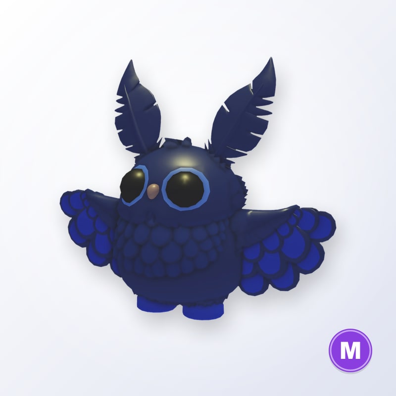 Stygian Owl M | Adopt Me