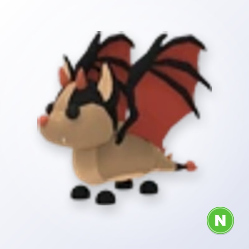 Bat Dragon N | Adopt Me