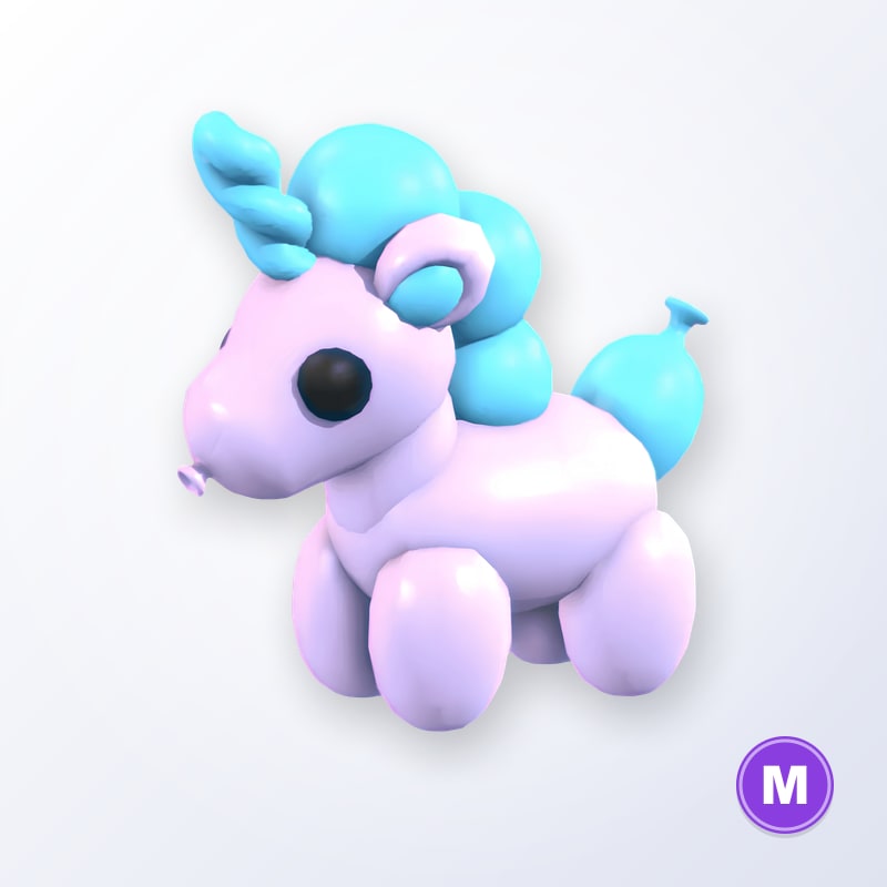 Balloon Unicorn M | Adopt Me
