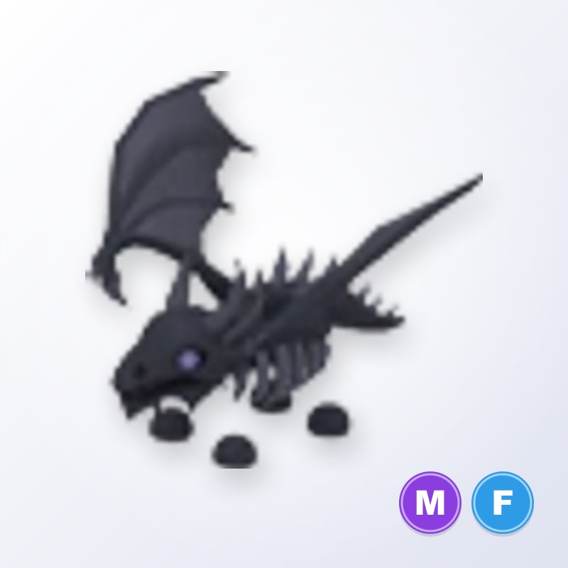 Shadow Dragon MF | Adopt Me