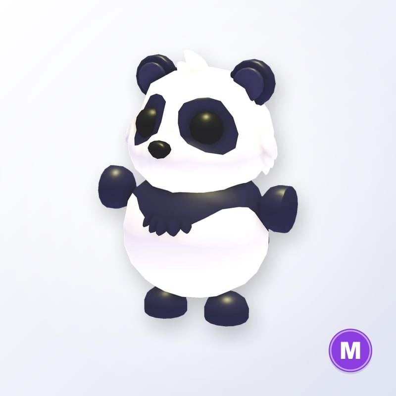 Giant Panda M | Adopt Me