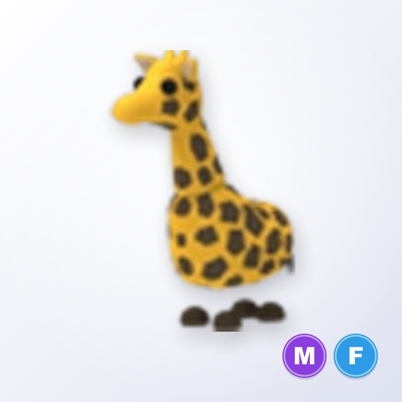 Giraffe MF | Adopt Me