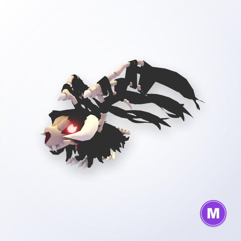Grim Dragon M | Adopt Me