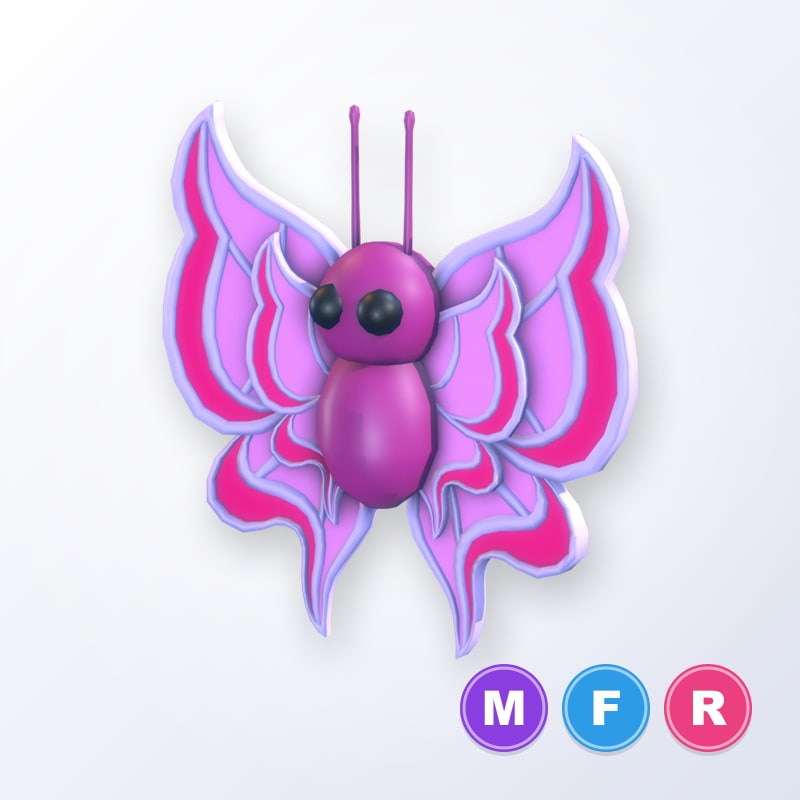 Orchid Butterfly MFR | Adopt Me