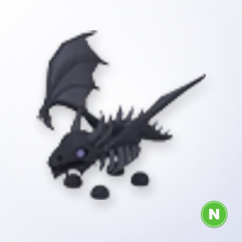 Shadow Dragon N | Adopt Me
