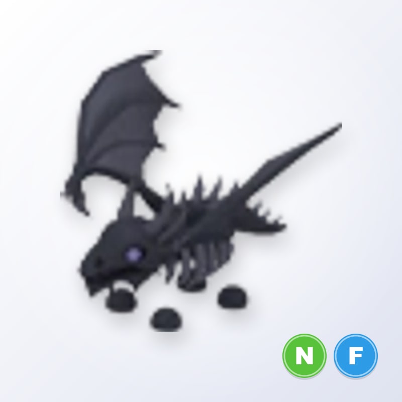 Shadow Dragon NF | Adopt Me
