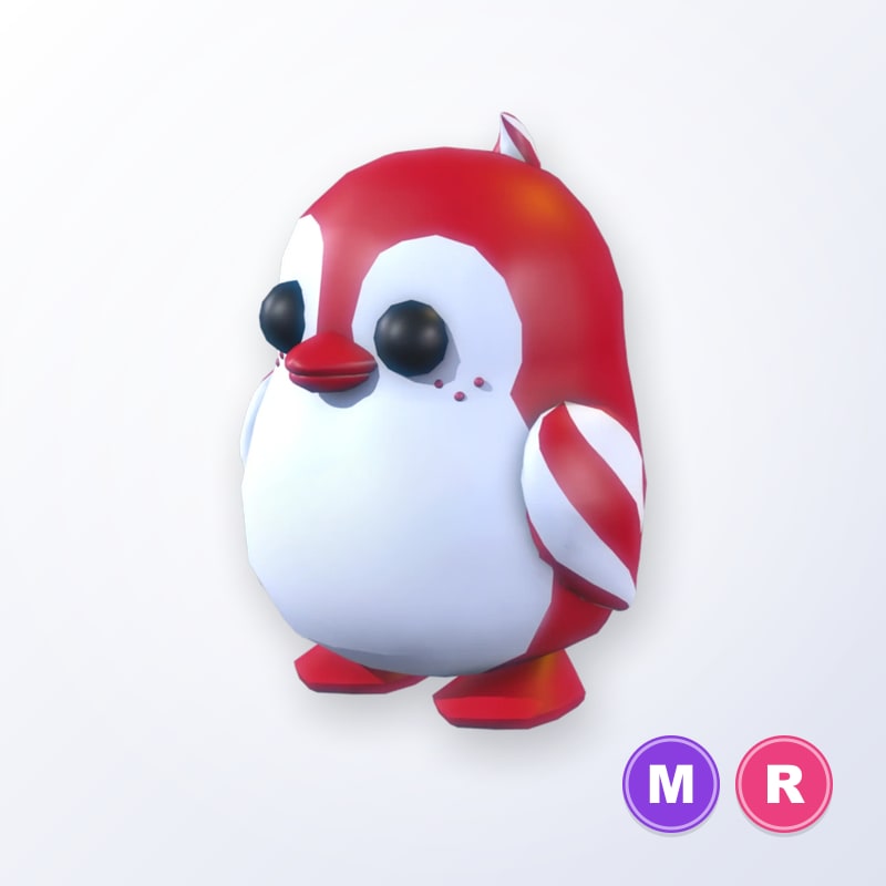 Peppermint Penguin MR | Adopt Me