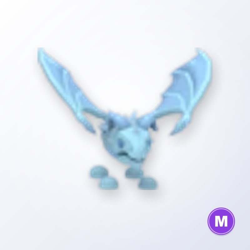 Frost Dragon M | Adopt Me