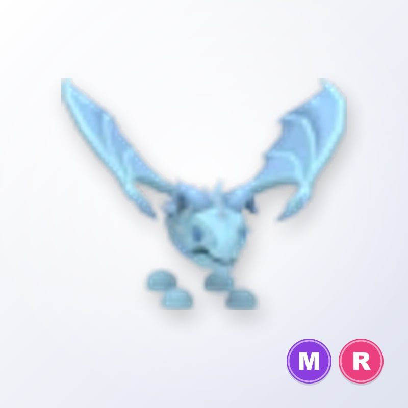 Frost Dragon MR | Adopt Me