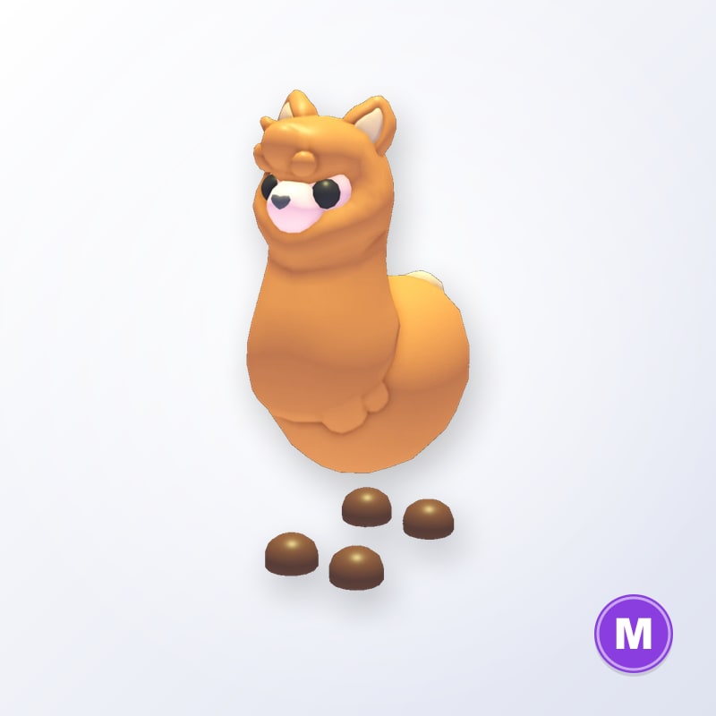 Alpaca M | Adopt Me