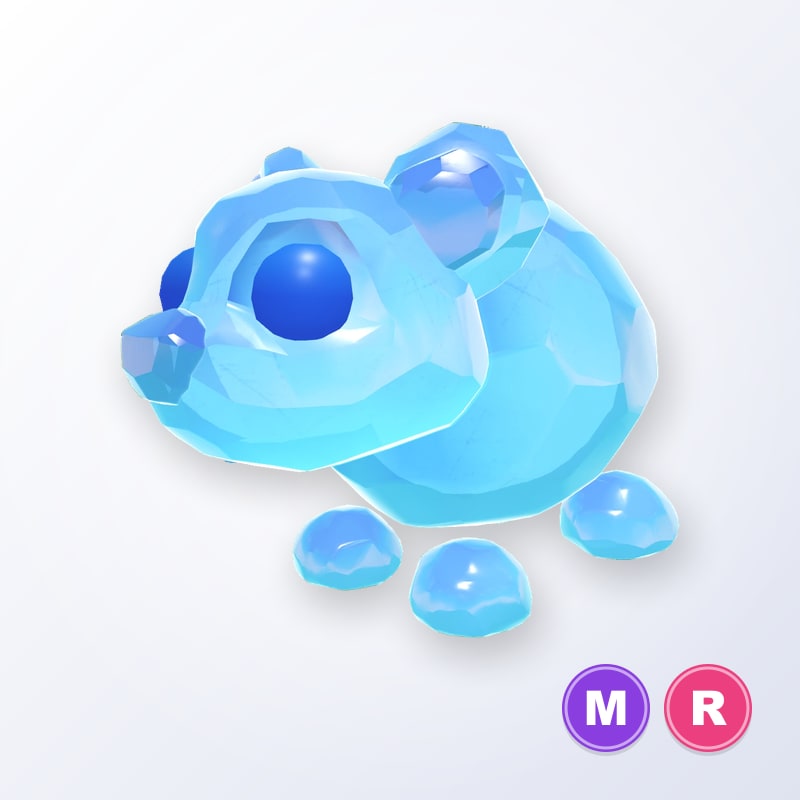 Frostbite Bear MR | Adopt Me