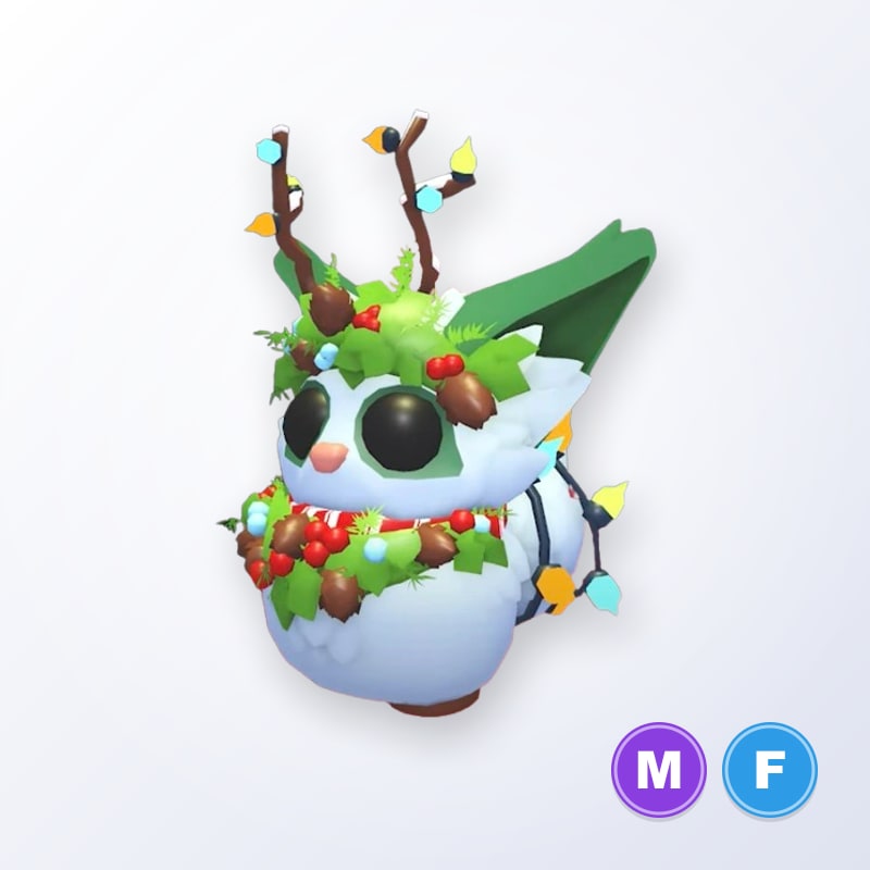 Royal Mistletroll MF | Adopt Me
