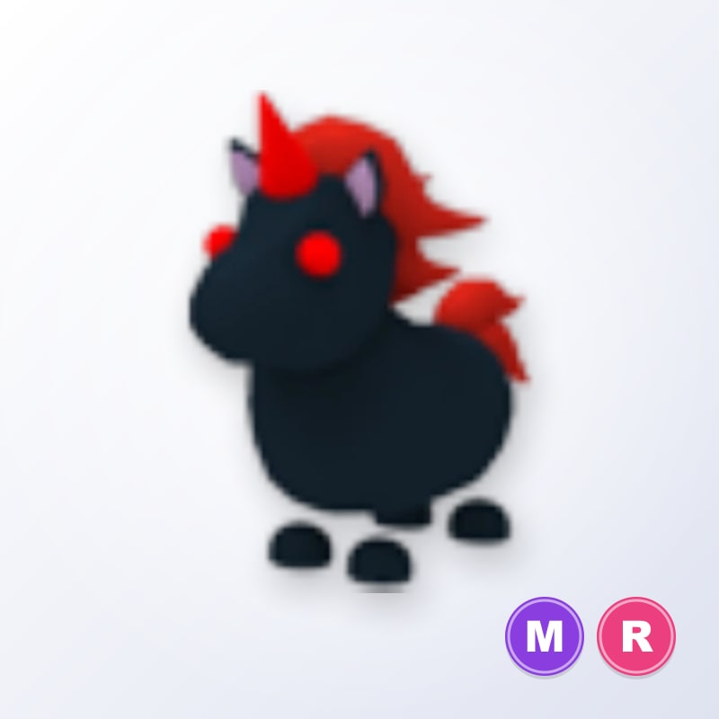 Evil Unicorn MR | Adopt Me