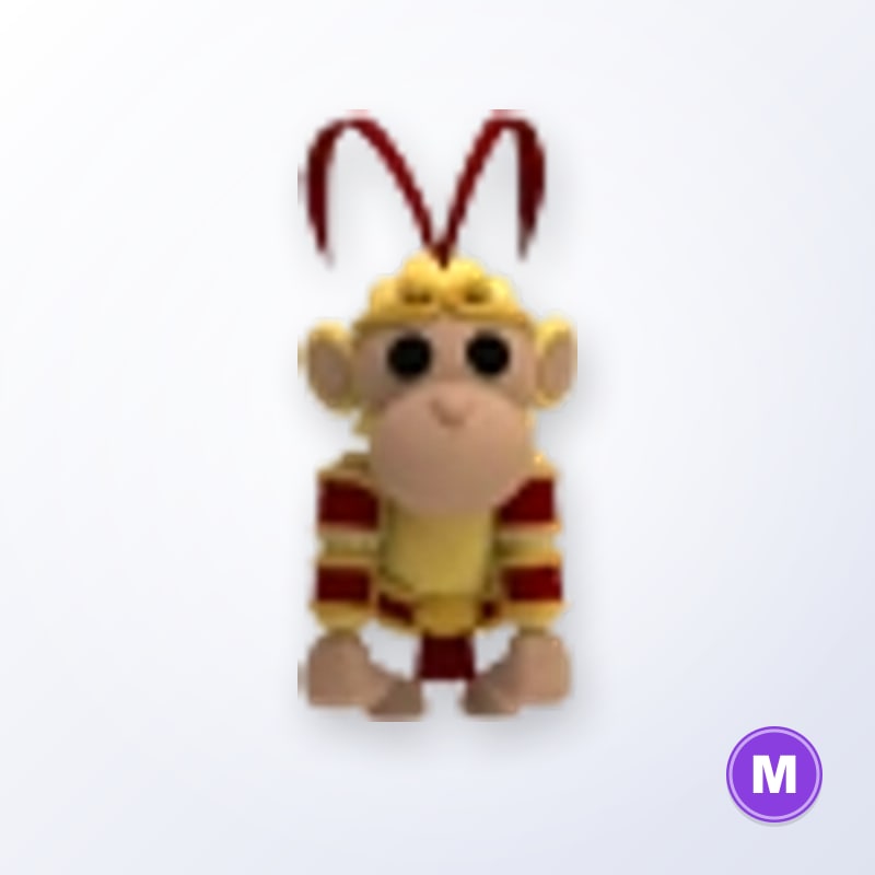Monkey King M | Adopt Me