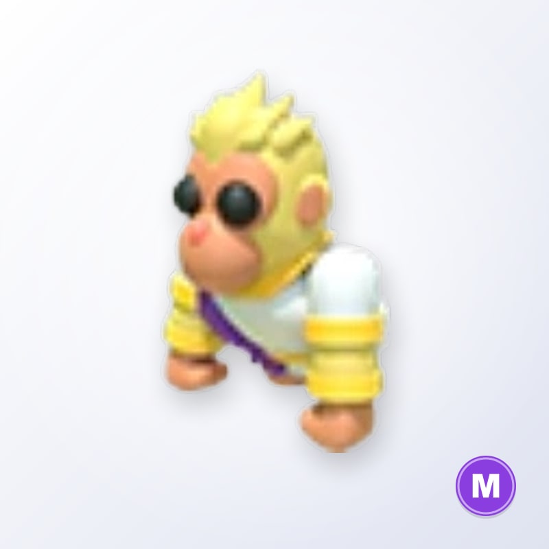 Emperor Gorilla M | Adopt Me