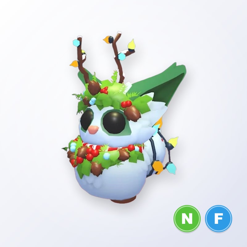 Royal Mistletroll NF | Adopt Me