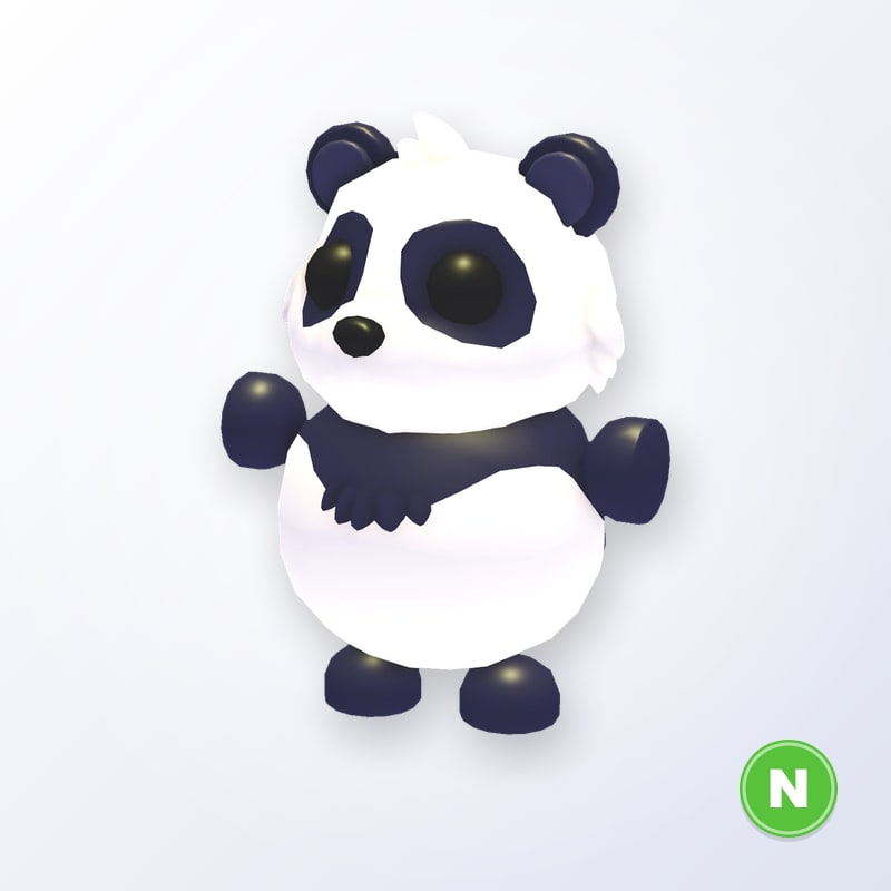 Giant Panda N | Adopt Me