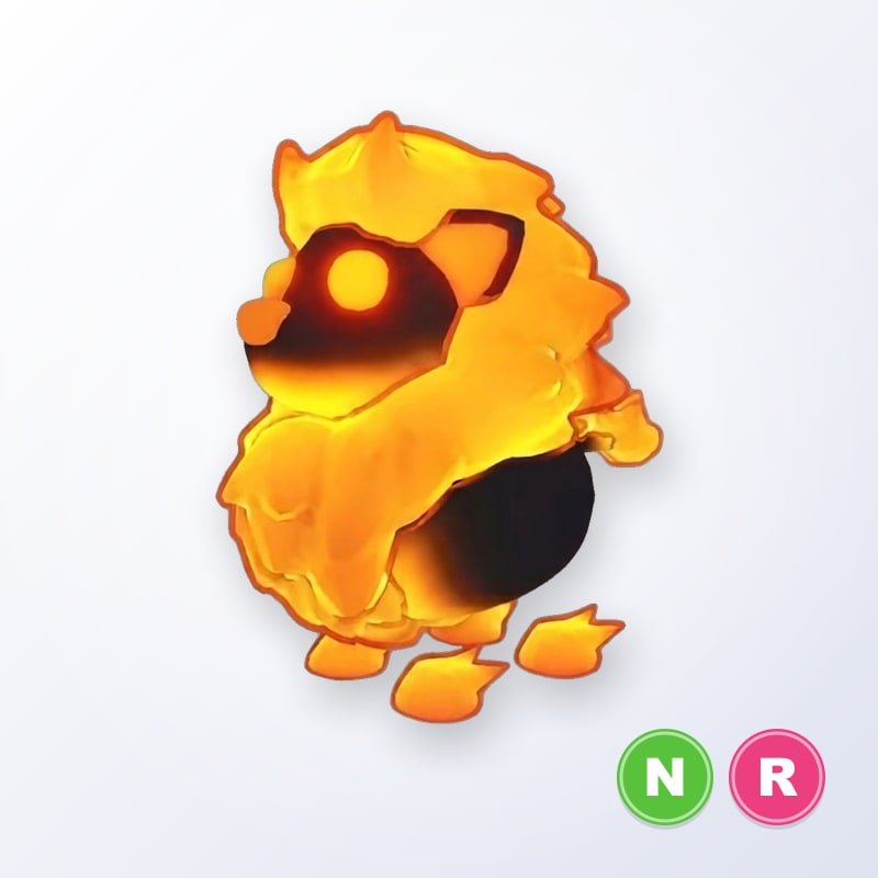 Blazing Lion NR | Adopt Me