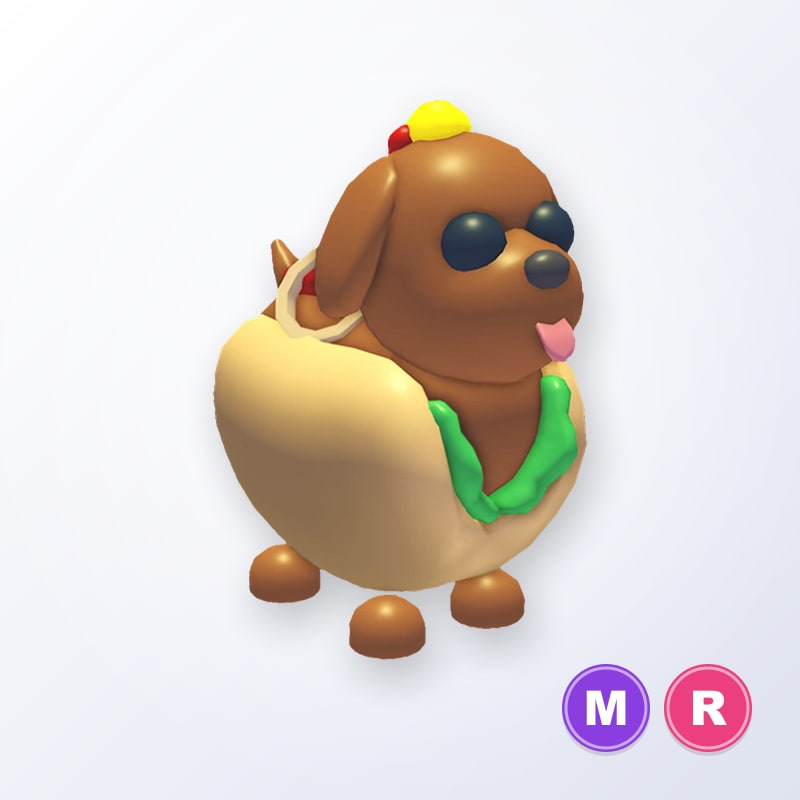 Hot Doggo MR | Adopt Me