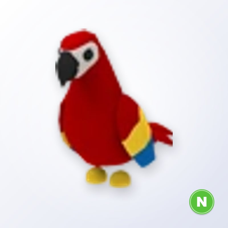 Parrot N | Adopt Me