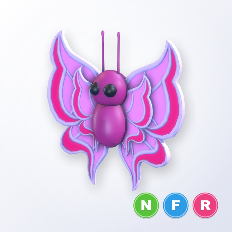 Orchid Butterfly NFR | Adopt Me