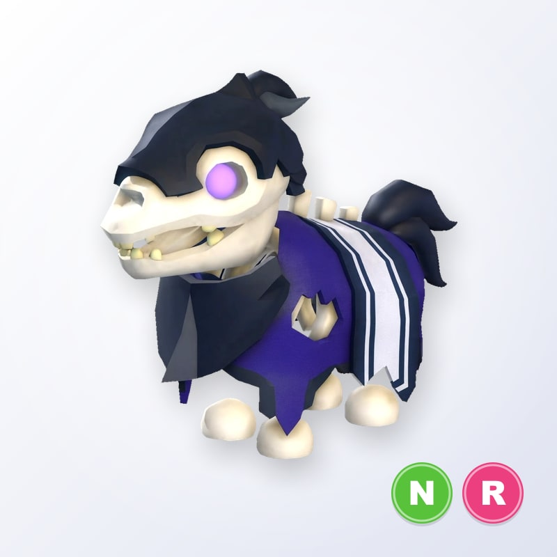 Undead Jousting Horse NR | Adopt Me