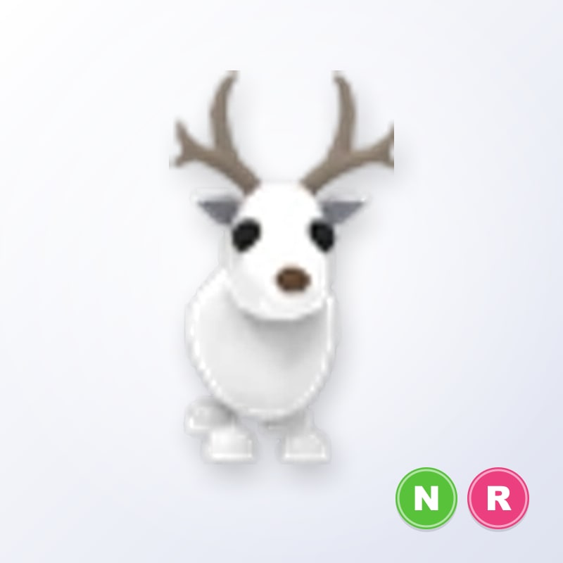 Arctic Reindeer NR | Adopt Me