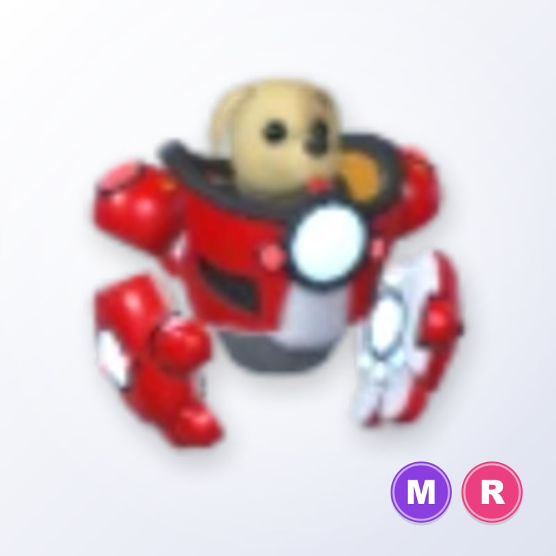 Mechapup MR | Adopt Me