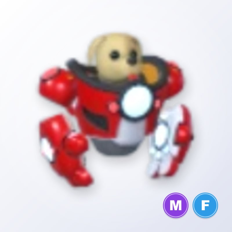 Mechapup MF | Adopt Me