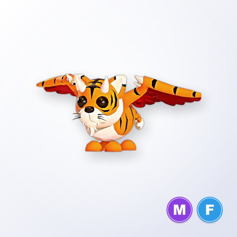 Winged Tiger MF | Adopt Me