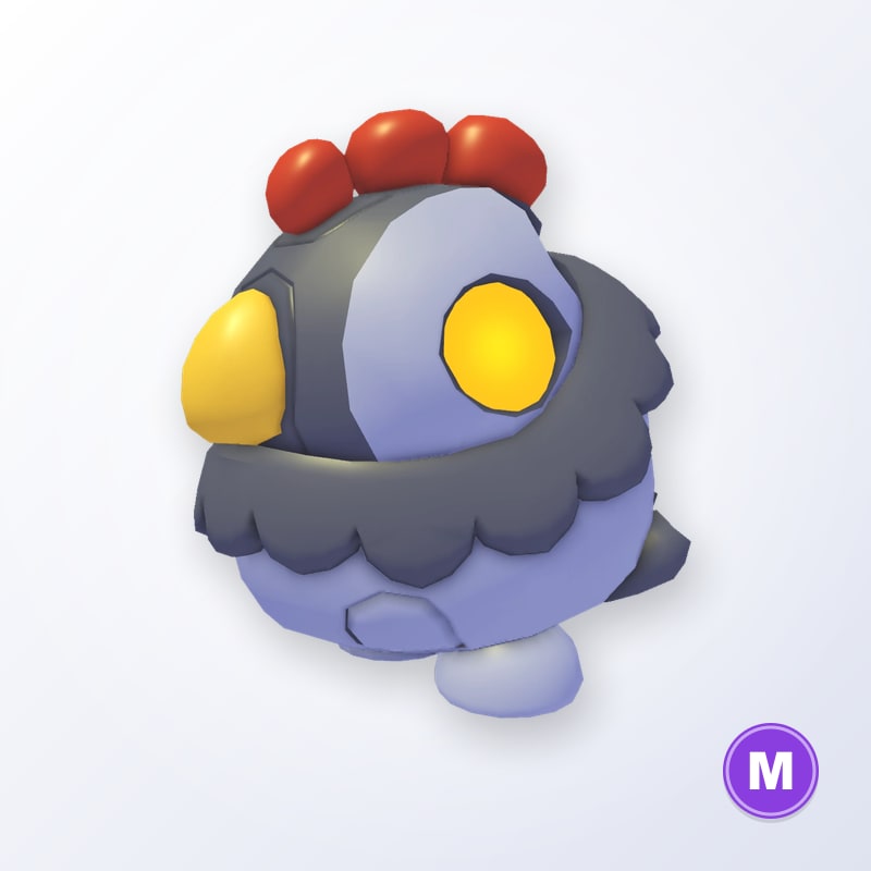 Velocirooster M | Adopt Me