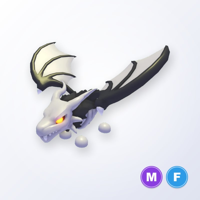 Vampire Dragon MF | Adopt Me