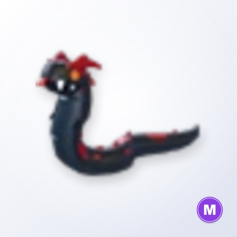 Evil Basilisk M | Adopt Me