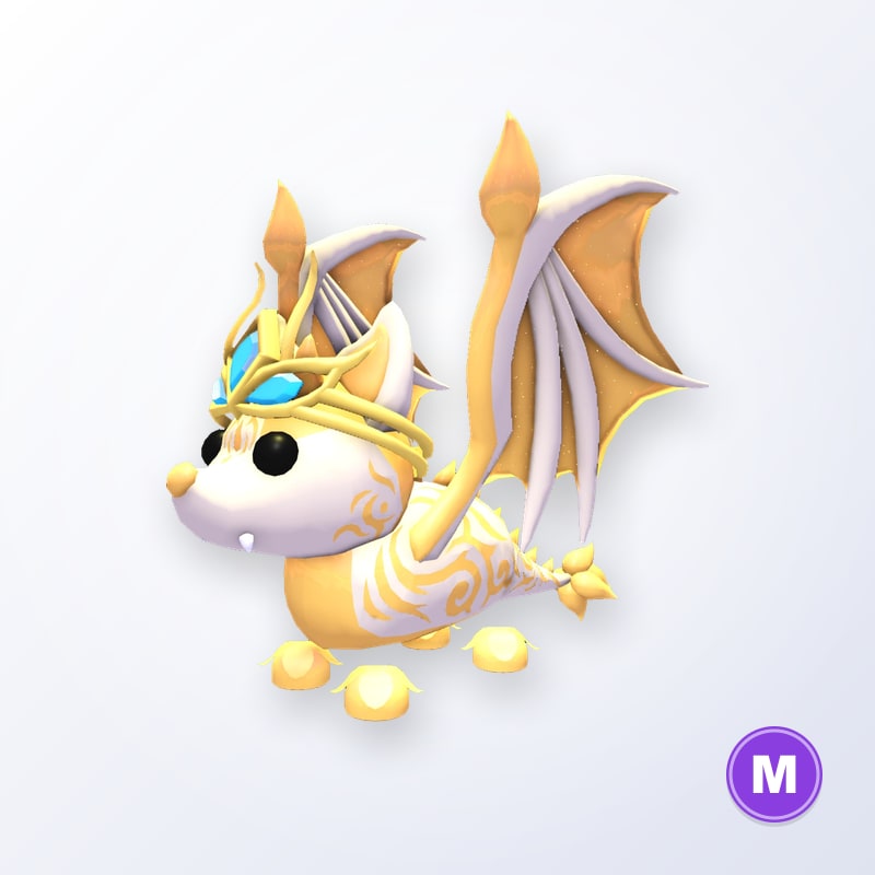 Fairy Bat Dragon M | Adopt Me