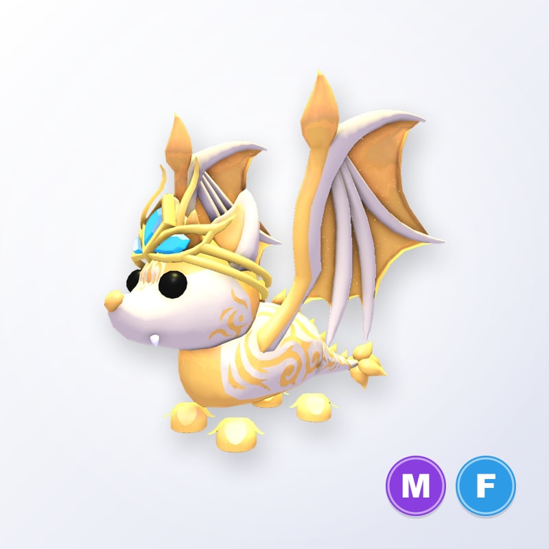 Fairy Bat Dragon MF | Adopt Me