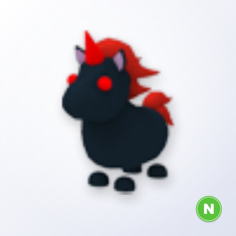 Evil Unicorn N | Adopt Me