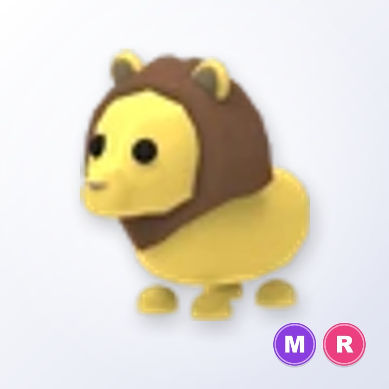 Lion MR | Adopt Me