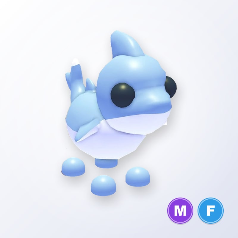 Shark Puppy MF | Adopt Me