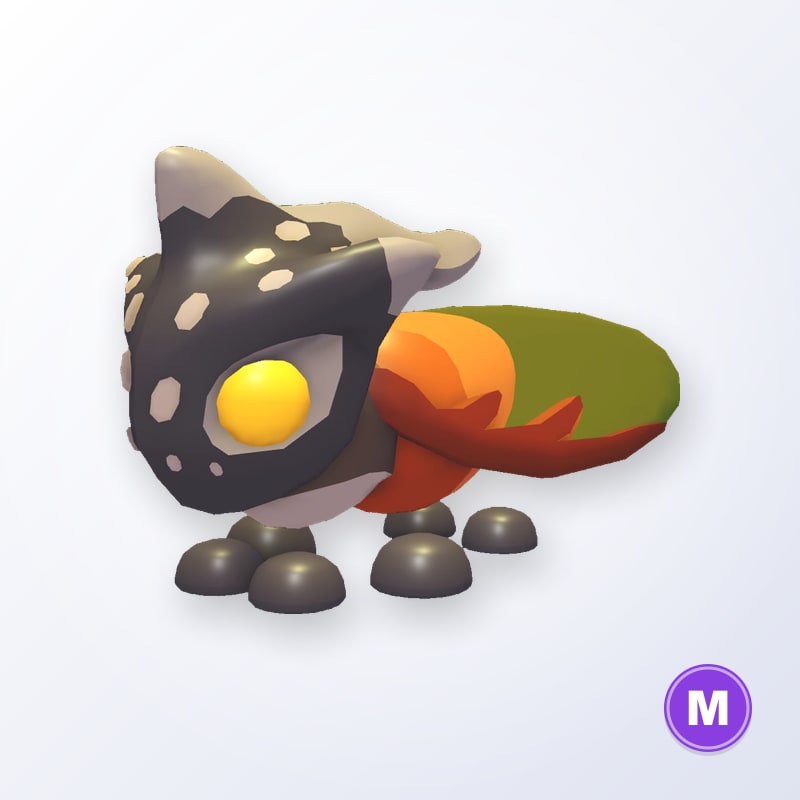 Tri-horned Treehopper M | Adopt Me